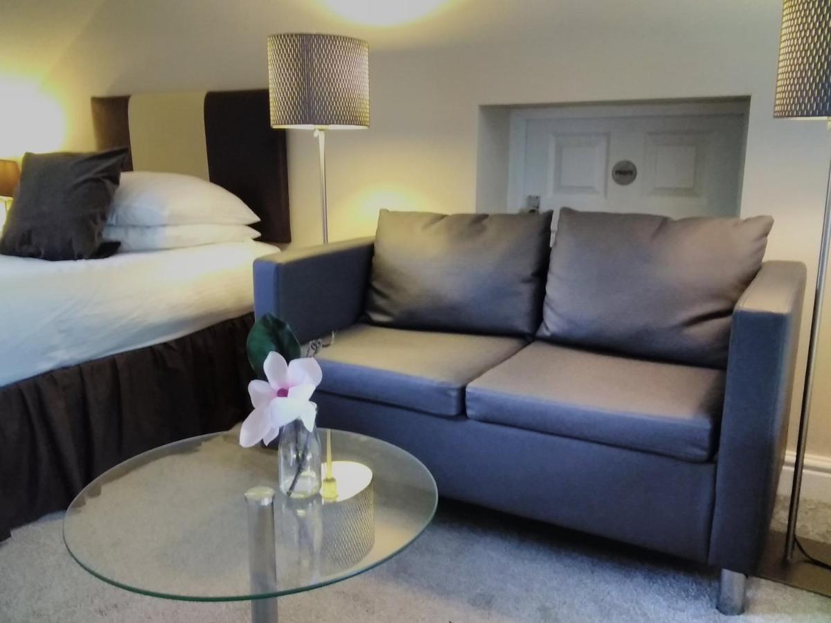 Windermere Studio Rooms - With Free Car Parking Onsite Dış mekan fotoğraf