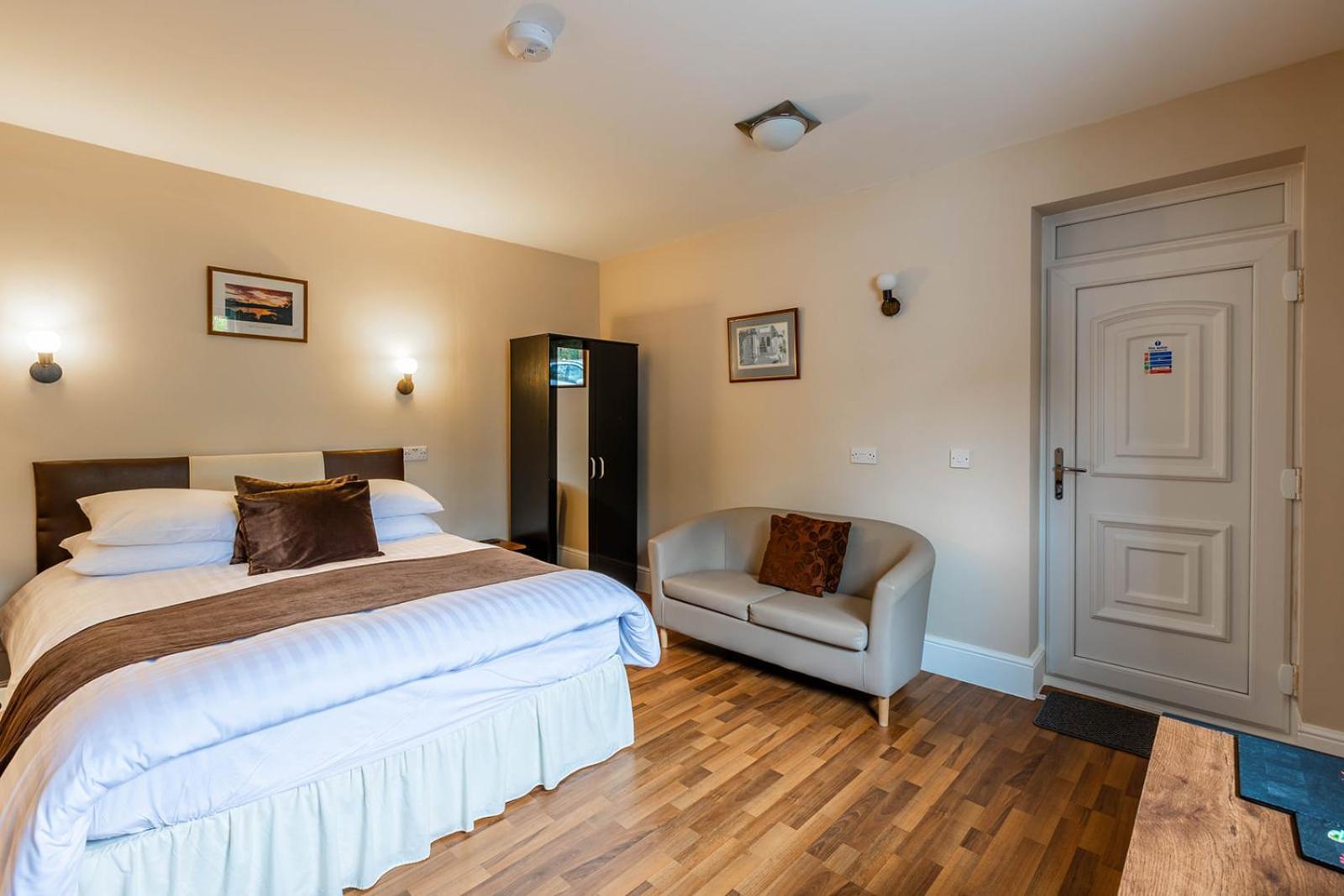 Windermere Studio Rooms - With Free Car Parking Onsite Dış mekan fotoğraf