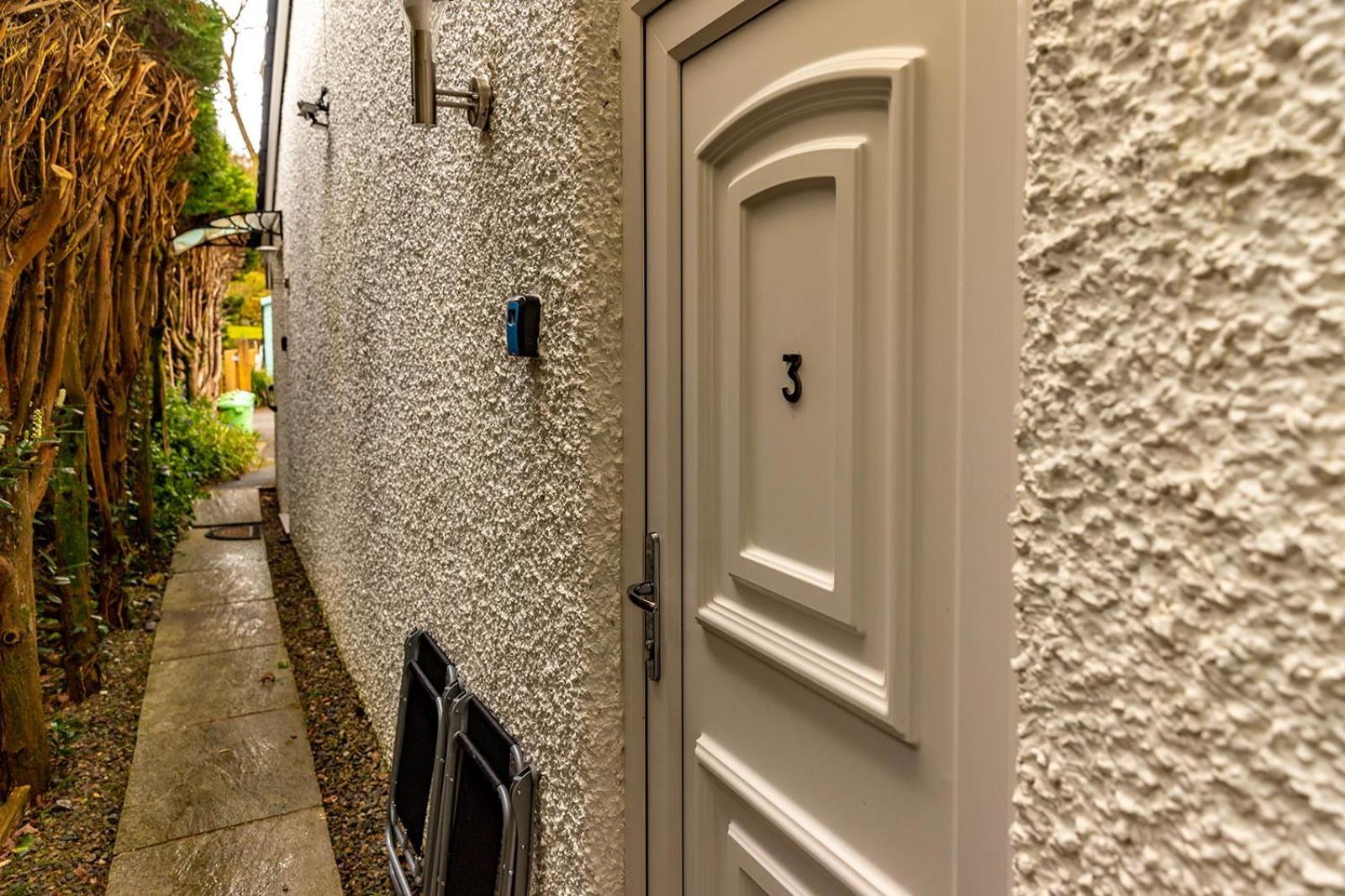 Windermere Studio Rooms - With Free Car Parking Onsite Dış mekan fotoğraf