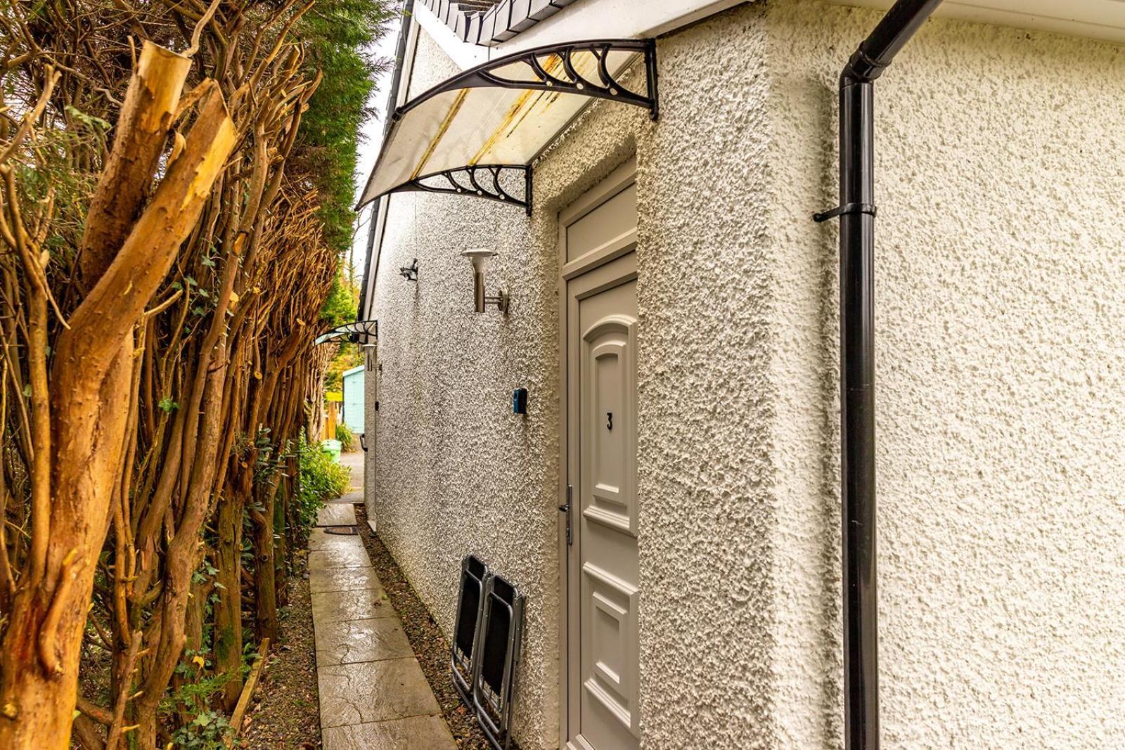 Windermere Studio Rooms - With Free Car Parking Onsite Dış mekan fotoğraf